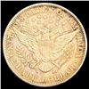 Image 2 : 1904 Barber Half Dollar UNCIRCULATED