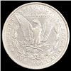 Image 2 : 1901 Morgan Silver Dollar CLOSELY UNCIRCULATED