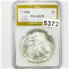 Image 1 : 1994 Silver Eagle PGA - MS70