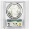 Image 2 : 1878-S Morgan Silver Dollar PCGS - MS65