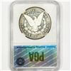 Image 2 : 1890-CC Morgan Silver Dollar PGA - MS63 DMPL