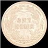 Image 2 : 1911-D Barber Dime CLOSELY UNCIRCULATED