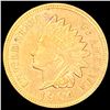 Image 1 : 1904 RD Indian Head Cent CHOICE BU