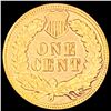 Image 2 : 1904 RD Indian Head Cent CHOICE BU