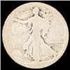 Image 1 : 1916 Walking Liberty Half Dollar NICELY
