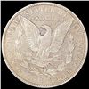 Image 2 : 1890-CC Morgan Silver Dollar CLOSELY UNCIRCULATED