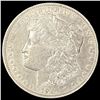 Image 1 : 1901 Morgan Silver Dollar CLOSELY UNCIRCULATED