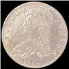 Image 1 : 1808/7 Capped Bust Half Dollar LIGHTLY CIRCULATED