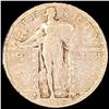 Image 1 : 1920 Standing Liberty Quarter LIGHTLY CIRCULATED