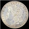 Image 1 : 1891-CC Morgan Silver Dollar UNCIRCULATED
