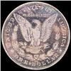 Image 2 : 1891-CC Morgan Silver Dollar UNCIRCULATED