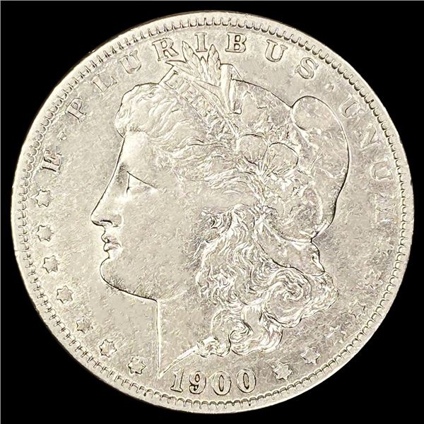 1900-O/CC Morgan Silver Dollar CLOSELY
