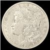 Image 1 : 1900-O/CC Morgan Silver Dollar CLOSELY