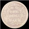Image 2 : 1840 Seated Liberty Dime UNCIRCULATED