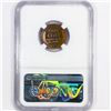 Image 2 : 1951 Wheat Cent NGC - PF66 RB