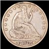 Image 1 : 1874 Seated Liberty Half Dollar UNCIRCULATED