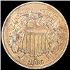 Image 1 : 1868 Two Cent Piece CLOSELY UNCIRCULATED