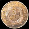 Image 2 : 1868 Two Cent Piece CLOSELY UNCIRCULATED