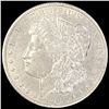 Image 1 : 1890-CC Morgan Silver Dollar CLOSELY UNCIRCULATED