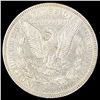 Image 2 : 1890-CC Morgan Silver Dollar CLOSELY UNCIRCULATED