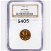 Image 1 : 1942 Wheat Cent NGC - PF64 RD