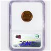 Image 2 : 1942 Wheat Cent NGC - PF64 RD