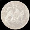 Image 2 : 1876-S Seated Liberty Half Dollar CLOSELY