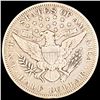 Image 2 : 1899 Barber Half Dollar ABOUT UNCIRCULATED