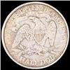 Image 2 : 1878 Seated Liberty Half Dollar CLOSELY