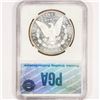 Image 2 : 1886 Morgan Silver Dollar PGA - MS64 DMPL