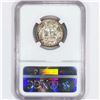 Image 2 : 1955 Washington Silver Quarter NGC - MS66