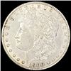Image 1 : 1900-S Morgan Silver Dollar CLOSELY UNCIRCULATED