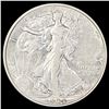 Image 1 : 1920 Walking Liberty Half Dollar CLOSELY