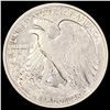 Image 2 : 1920 Walking Liberty Half Dollar CLOSELY