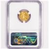 Image 2 : 1925-D $2.50 Gold Quarter Eagle NGC - MS62