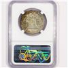 Image 2 : 1957-D Franklin Half Dollar NGC - MS65