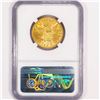 Image 2 : 1895 $10 Gold Eagle NGC - MS61