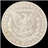 Image 2 : 1891-CC Morgan Silver Dollar ABOUT UNCIRCULATED