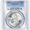 Image 1 : 1888-O Morgan Silver Dollar PCGS - MS64