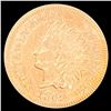 Image 1 : 1869 RD Indian Head Cent UNCIRCULATED