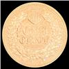 Image 2 : 1869 RD Indian Head Cent UNCIRCULATED