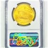 Image 2 : 1924 $20 Gold Double Eagle NGC - MS62