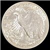 Image 2 : 1938-D Walking Liberty Half Dollar UNCIRCULATED