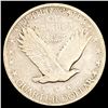 Image 2 : 1921 Standing Liberty Quarter NICELY CIRCULATED