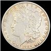 Image 1 : 1889-O Morgan Silver Dollar UNCIRCULATED