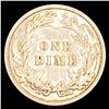 Image 2 : 1912 Barber Dime UNCIRCULATED