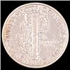 Image 2 : 1919-D Mercury Dime CLOSELY UNCIRCULATED