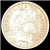 Image 1 : 1909 Barber Dime CLOSELY UNCIRCULATED