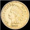 Image 1 : 1859 Indian Head Cent CLOSELY UNCIRCULATED