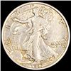Image 1 : 1917 Walking Liberty Half Dollar CLOSELY